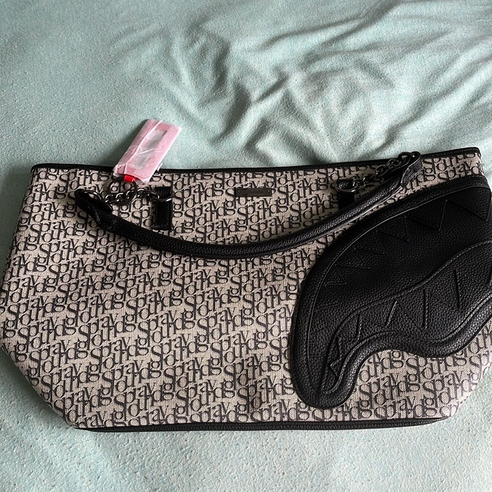 NWT sprayground handbag